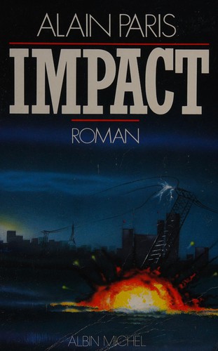 Cover for Impact