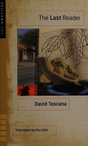 Cover for The last reader