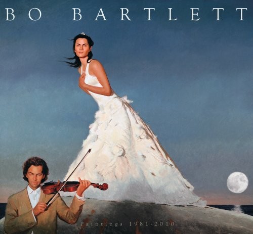Cover for Bo Bartlett