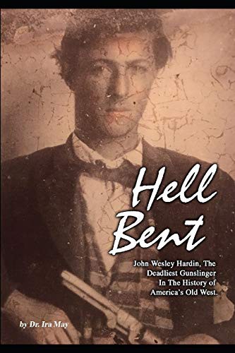 Cover for Hell Bent