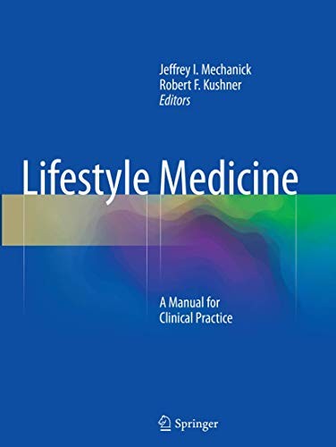 Cover for Lifestyle Medicine