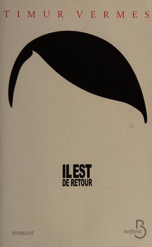 Cover for Il est de retour