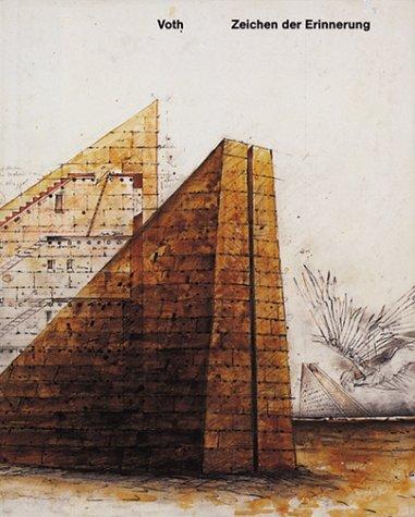 Cover for Zeichen der Erinnerung