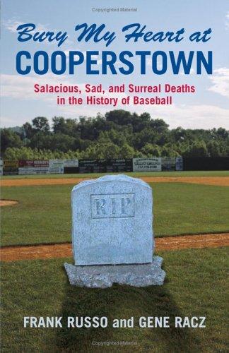 Cover for Bury My Heart at Cooperstown
