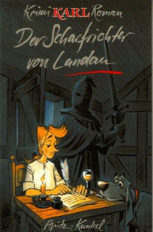 Cover for Der Scharfrichter von Landau