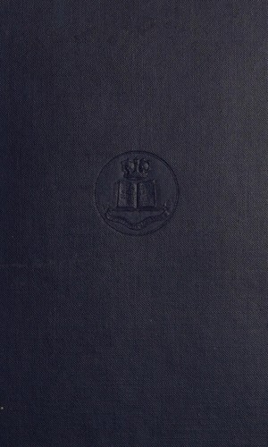 Cover for Commonwealth or anarchy?
