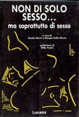 Cover for NON DI SOLO SESSO... ma soprattutto di sesso