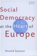 Cover for Social Democracy at the Heart of Europe