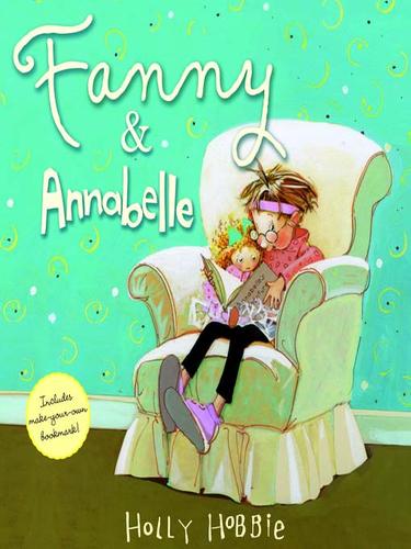 Cover for Fanny & Annabelle