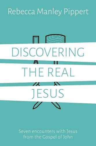 Cover for Discovering the Real Jesus