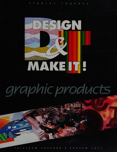 Cover for Design & make it!