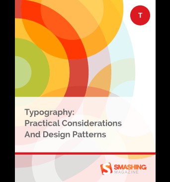 Cover for Typography