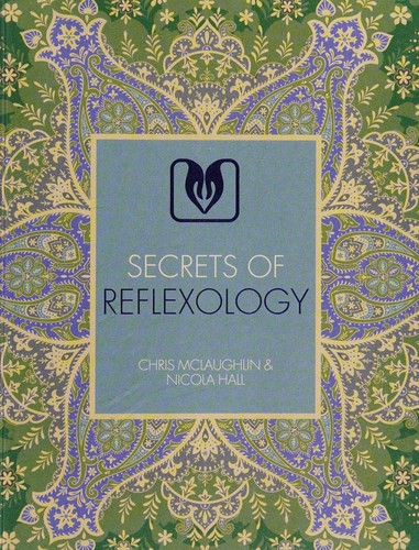 Cover for Secrets of Reflexology
