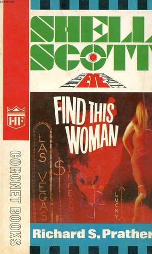 Cover for Find this woman
