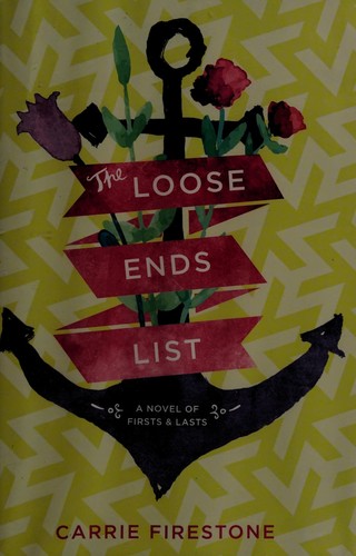 Cover for The loose ends list