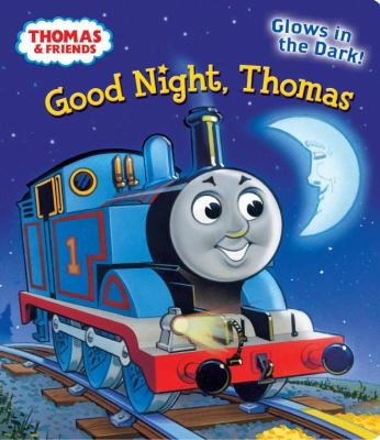 Cover for Good Night Thomas