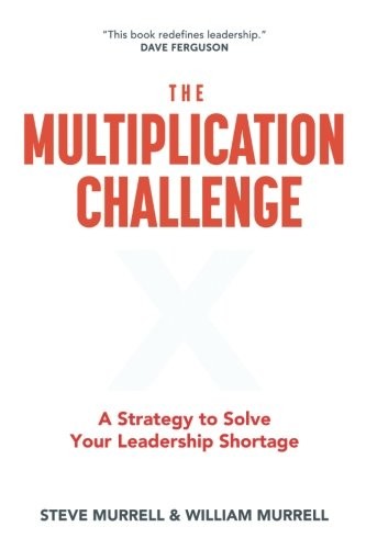 Cover for The Multiplication Challenge