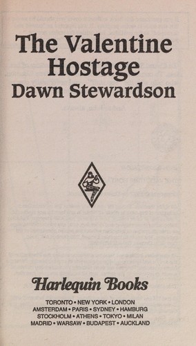 Cover for Valentine Hostage (Eyewitness)