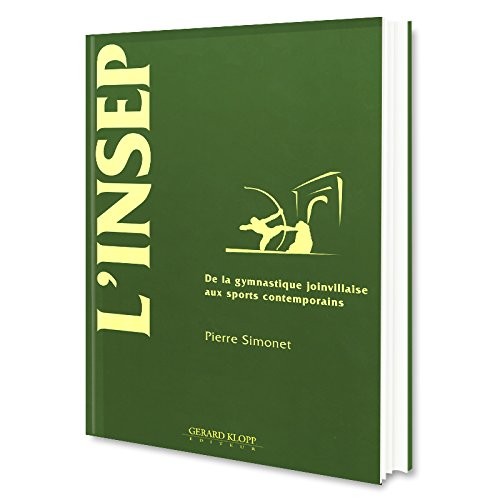 Cover for L' I.N.S.E.P.