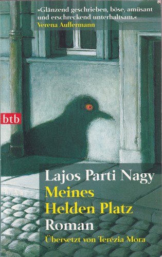 Cover for Meines Helden Platz