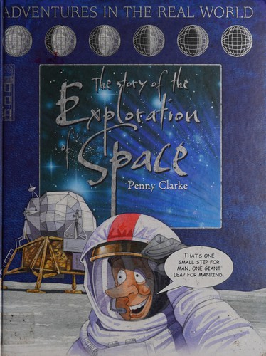 Cover for The story of the exploration of space