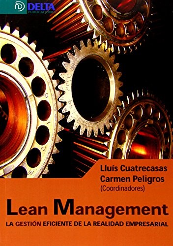 Cover for Lean management