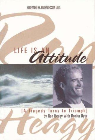 Cover for Life is an attitude