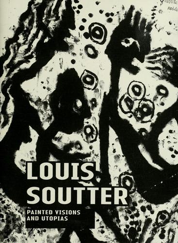 Cover for Louis Soutter