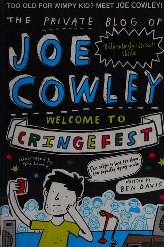 Cover for Private Blog of Joe Cowley
