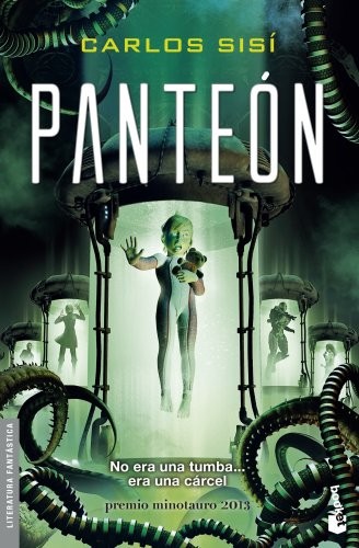 Cover for Panteón