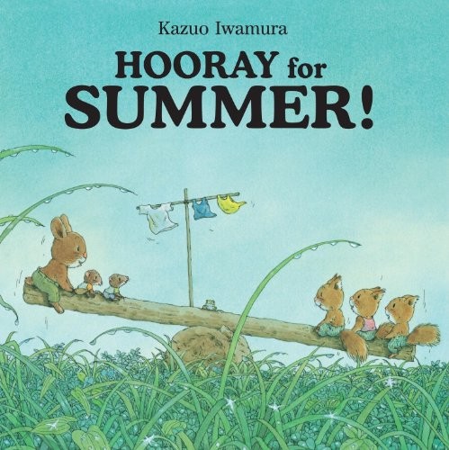 Cover for Hooray for Summer!
