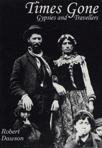 Cover for Times gone