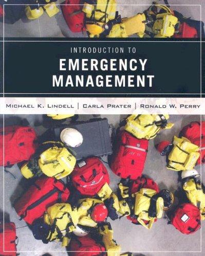 Cover for Emergency Management