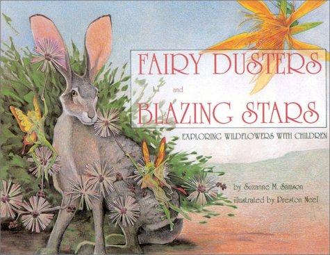 Cover for Fairy dusters and blazing stars