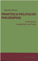 Cover for Praktisch-politische Philosophie