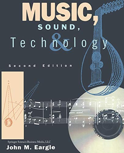 Cover for "Music, Sound, and Technology"