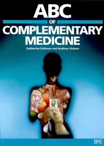 Cover for ABC of Complementary Medicine
