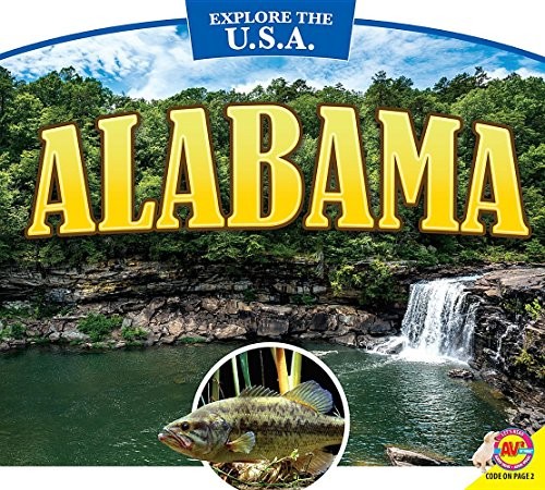 Cover for Alabama