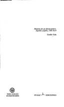 Cover for Historia de un desencuentro