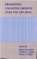 Cover for Promoting cognitive growth over the life span