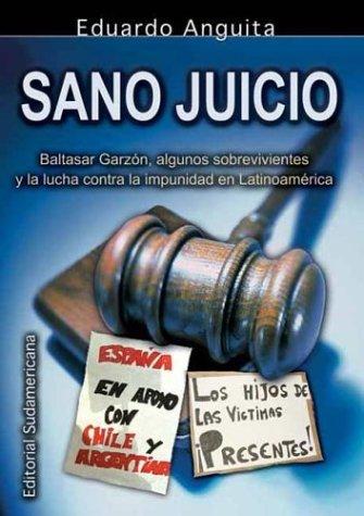 Cover for Sano Juico