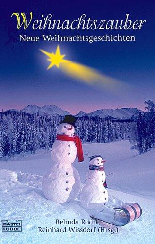 Cover for Weihnachtszauber. 20 neue Weihnachtsgeschichten.