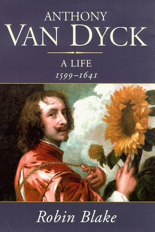 Cover for Anthony Van Dyck