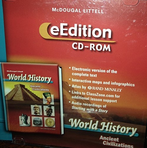 Cover for World History