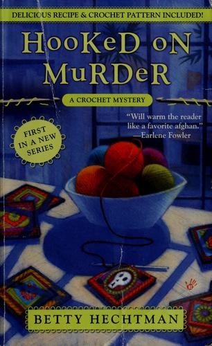Cover for Hooked on murder