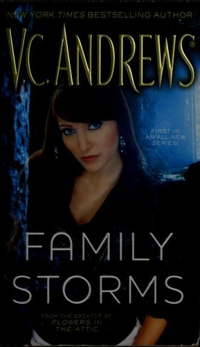 Cover for Family storms