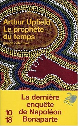 Cover for Le prophete du temps