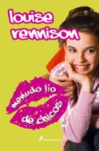 Cover for Menudo lío de chicos 