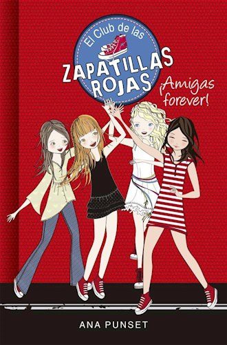 Cover for Amigas Forever !
