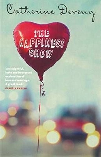 Cover for The Happiness Show